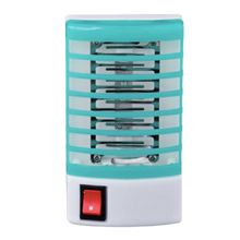 Carica l&#39;immagine nel visualizzatore di Gallery, Lampada notturna zanzariera plug-in
