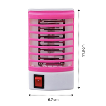 Carica l&#39;immagine nel visualizzatore di Gallery, Lampada notturna zanzariera plug-in - Ozerty
