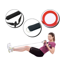 Carica l&#39;immagine nel visualizzatore di Gallery, Set completo di fascette per esercizi di resistenza (11 pezzi) - Ozerty
