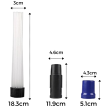 Carica l&#39;immagine nel visualizzatore di Gallery, Spolverino universale - Ozerty
