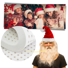 Carica l&#39;immagine nel visualizzatore di Gallery, Maschera di babbo natale cosplay - Ozerty
