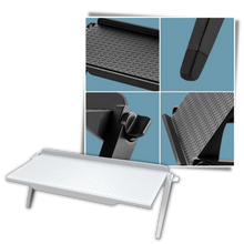 Carica l&#39;immagine nel visualizzatore di Gallery, Scrivania con mensola multifunzionale - Ozerty

