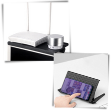 Carica l&#39;immagine nel visualizzatore di Gallery, Scrivania con mensola multifunzionale - Ozerty
