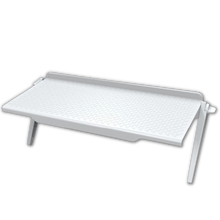 Carica l&#39;immagine nel visualizzatore di Gallery, Scrivania con mensola multifunzionale
