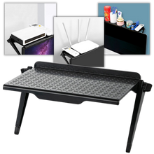 Carica l&#39;immagine nel visualizzatore di Gallery, Scrivania con mensola multifunzionale - Ozerty
