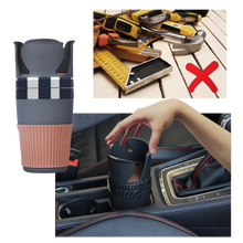 Carica l&#39;immagine nel visualizzatore di Gallery, Adattatore multi-funzionale per portabicchieri
