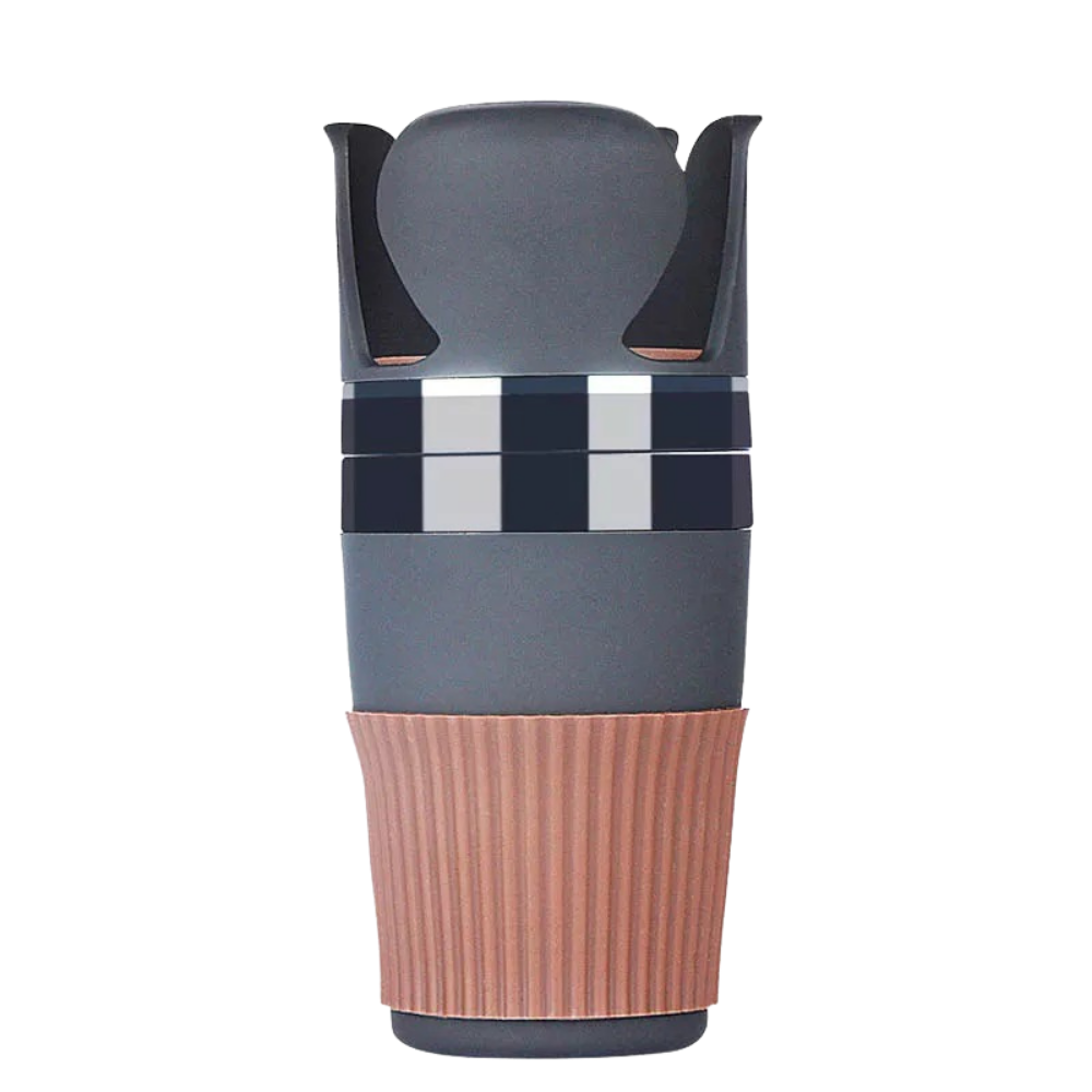 Adattatore multi-funzionale per portabicchieri - Ozerty