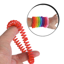 Carica l&#39;immagine nel visualizzatore di Gallery, Bracciale repellente per zanzare impermeabile (10 pezzi)
