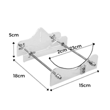 Carica l&#39;immagine nel visualizzatore di Gallery, Taglierina per bottiglie di vetro fai da te - Ozerty
