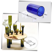 Carica l&#39;immagine nel visualizzatore di Gallery, Taglierina per bottiglie di vetro fai da te - Ozerty
