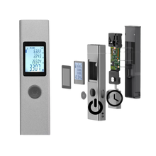 Carica l&#39;immagine nel visualizzatore di Gallery, Telemetro laser digitale intelligente - Ozerty
