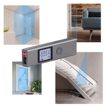 Carica l&#39;immagine nel visualizzatore di Gallery, Telemetro laser digitale intelligente - Ozerty
