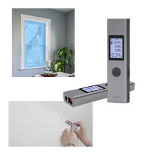 Carica l&#39;immagine nel visualizzatore di Gallery, Telemetro laser digitale intelligente - Ozerty
