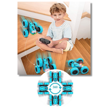 Carica l&#39;immagine nel visualizzatore di Gallery, Auto telecomandata a due lati
