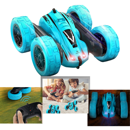 Auto telecomandata a due lati - Ozerty