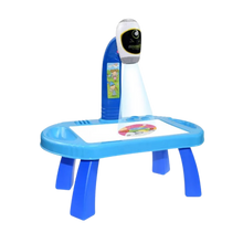 Carica l&#39;immagine nel visualizzatore di Gallery, Tavolo da disegno di proiezione per bambini

