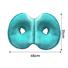 Carica l&#39;immagine nel visualizzatore di Gallery, Doppio cuscino di seduta gluteo - Ozerty

