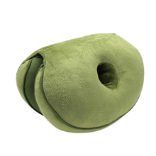 Carica l&#39;immagine nel visualizzatore di Gallery, Doppio cuscino di seduta gluteo
