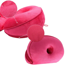 Carica l&#39;immagine nel visualizzatore di Gallery, Doppio cuscino di seduta gluteo - Ozerty
