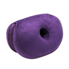 Carica l&#39;immagine nel visualizzatore di Gallery, Doppio cuscino di seduta gluteo
