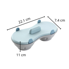 Carica l&#39;immagine nel visualizzatore di Gallery, Scatola per la cottura a vapore dell&#39;uovo - Ozerty
