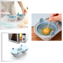 Carica l&#39;immagine nel visualizzatore di Gallery, Scatola per la cottura a vapore dell&#39;uovo - Ozerty
