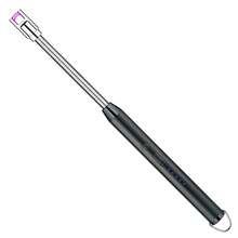 Carica l&#39;immagine nel visualizzatore di Gallery, Accendino da cucina antivento ricaricabile
