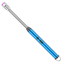 Carica l&#39;immagine nel visualizzatore di Gallery, Accendino da cucina antivento ricaricabile
