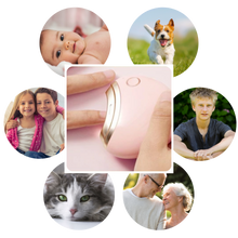 Carica l&#39;immagine nel visualizzatore di Gallery, Tagliaunghie elettrico - Ozerty
