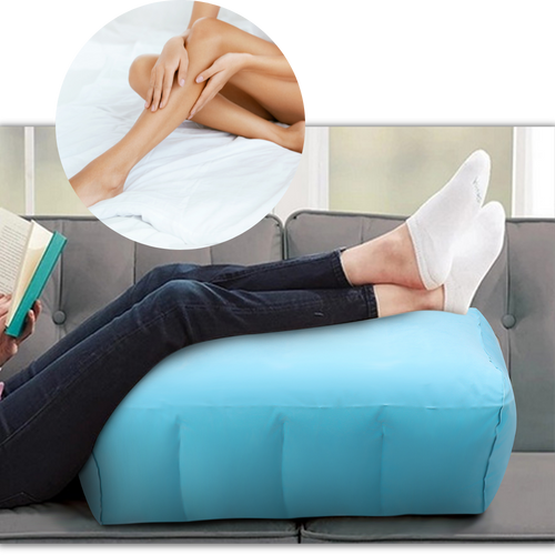 Cuscino per l'elevazione delle gambe - Ozerty