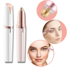 Carica l&#39;immagine nel visualizzatore di Gallery, Trimmer per sopracciglia elettrico di precisione - Ozerty
