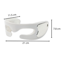 Carica l&#39;immagine nel visualizzatore di Gallery, Maschera occhi massaggiante antirughe LED - Ozerty
