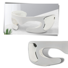 Carica l&#39;immagine nel visualizzatore di Gallery, Maschera occhi massaggiante antirughe LED - Ozerty
