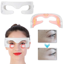 Carica l&#39;immagine nel visualizzatore di Gallery, Maschera occhi massaggiante antirughe LED - Ozerty
