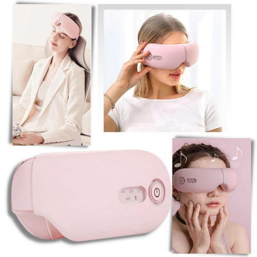 Massaggiatore intelligente per gli occhi - Ozerty