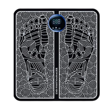 Carica l&#39;immagine nel visualizzatore di Gallery, Tappetino elettrico per massaggi ai piedi - Ozerty
