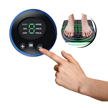 Carica l&#39;immagine nel visualizzatore di Gallery, Tappetino elettrico per massaggi ai piedi - Ozerty
