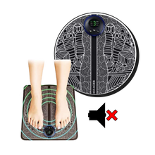 Carica l&#39;immagine nel visualizzatore di Gallery, Tappetino elettrico per massaggi ai piedi - Ozerty
