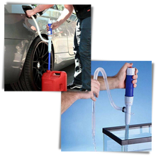 Carica l&#39;immagine nel visualizzatore di Gallery, Pompa elettrica per il trasferimento di liquidi - Ozerty
