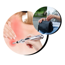 Carica l&#39;immagine nel visualizzatore di Gallery, Penna per massaggio agopuntura - Ozerty
