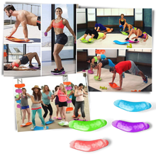 Carica l&#39;immagine nel visualizzatore di Gallery, Tavola per esercizi di bilanciamento - Ozerty
