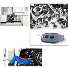 Carica l&#39;immagine nel visualizzatore di Gallery, Manicotto magnetico per dita - Ozerty
