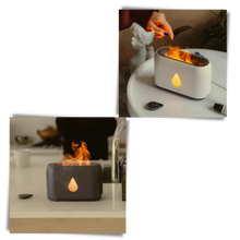 Carica l&#39;immagine nel visualizzatore di Gallery, Umidificatore d&#39;aria con effetto fiamme - Ozerty
