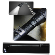 Carica l&#39;immagine nel visualizzatore di Gallery, Torcia LED magnetica telescopica - Ozerty

