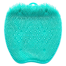 Carica l&#39;immagine nel visualizzatore di Gallery, Massaggiatore per piedi da doccia e tappetino detergente
