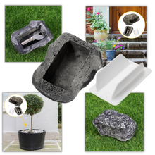 Carica l&#39;immagine nel visualizzatore di Gallery, Finta roccia per nascondere le chiavi
