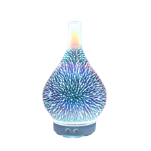 Carica l&#39;immagine nel visualizzatore di Gallery, Diffusore di olio essenziale con vaso a forma di fuochi d&#39;artificio
