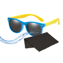 Carica l&#39;immagine nel visualizzatore di Gallery, Occhiali da sole polarizzati flessibili per bambini - Ozerty
