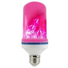 Carica l&#39;immagine nel visualizzatore di Gallery, Lampada con fiamma tremolante a LED
