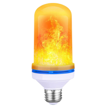 Carica l&#39;immagine nel visualizzatore di Gallery, Lampada con fiamma tremolante a LED - Ozerty
